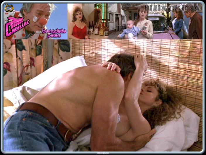 Bernadette Peters nude pictures gallery, nude and sex scenes.