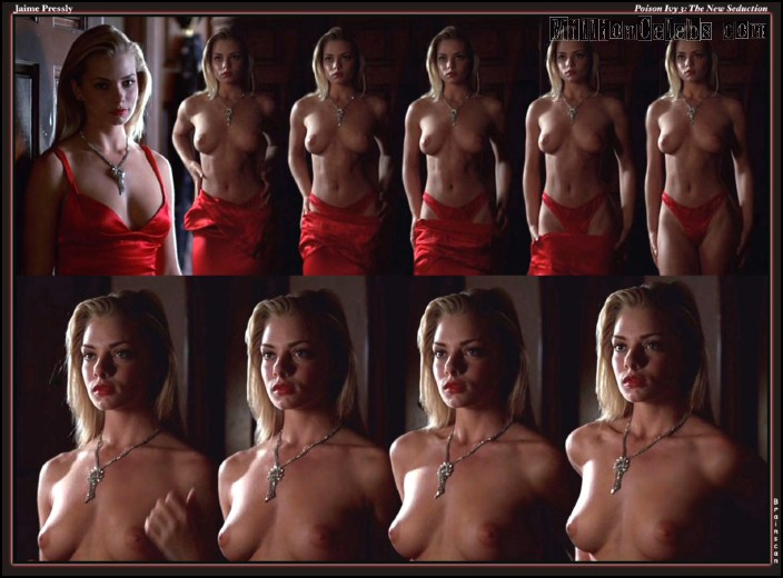 Jaime Pressly Sex Scenes 45