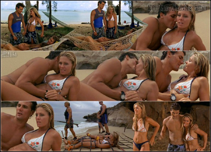 Nicole eggert topless