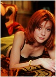 Alyson Hannigan nude