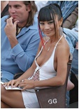 Bai Ling nude