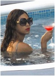 Beyonce Knowles nude