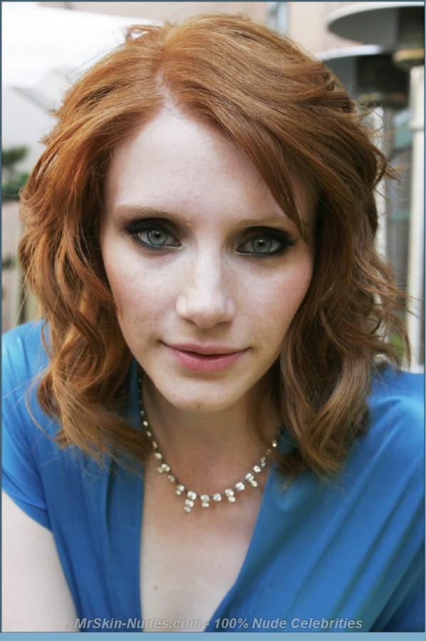 Bryce Dallas Howard Mrskin