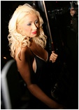Christina Aguilera nude