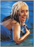 Christina Aguilera nude