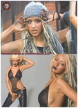 Christina Aguilera nude