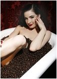  Dita Von Teese nude