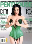  Dita Von Teese nude