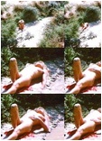 Ellen Barkin nude