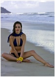 Fernanda Tavares nude