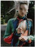 Gemma Ward nude