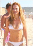 Geri Halliwell nude