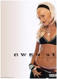 Gwen Stefani nude
