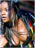 Keisha Buchanan nude