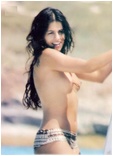 Monica Cruz nude