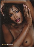 Naomi Campbell nude