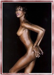 Naomi Campbell nude