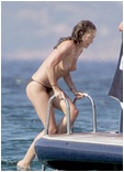 Rebecca Gayheart nude