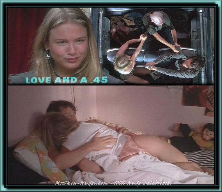 Renee zellweger nude pictures of BUMP! Movie