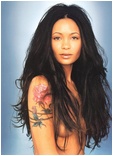 Thandie Newton nude