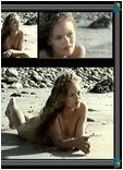 Vanessa Paradis nude