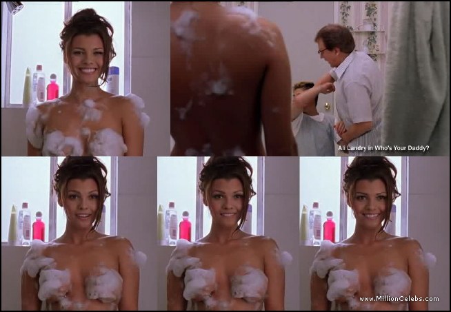 Ali Landry nude pictures gallery, nude and sex scenes.