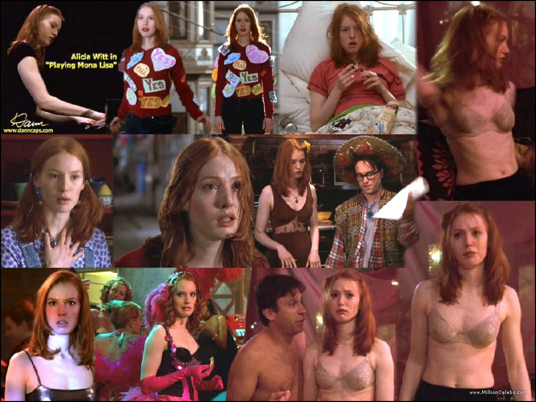Alicia witt nude scene