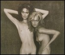 Amber Valletta nude