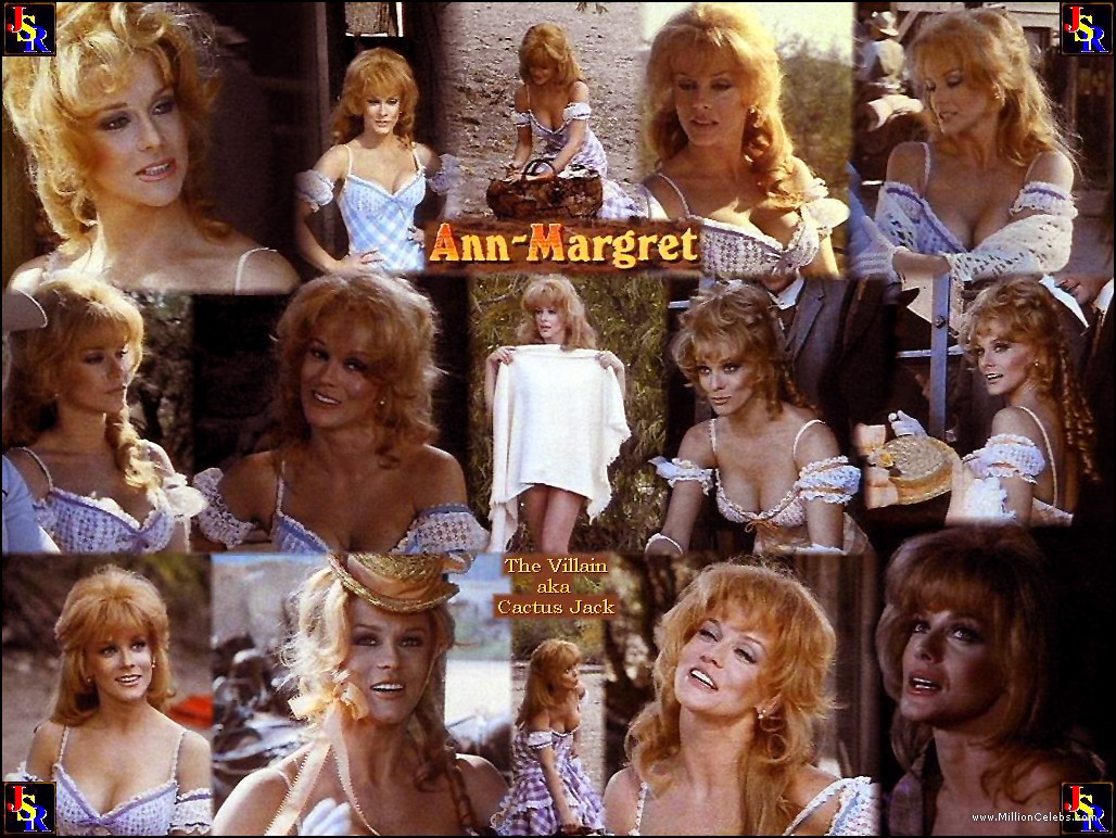 Ann Margret nude pictures gallery, nude and sex scenes