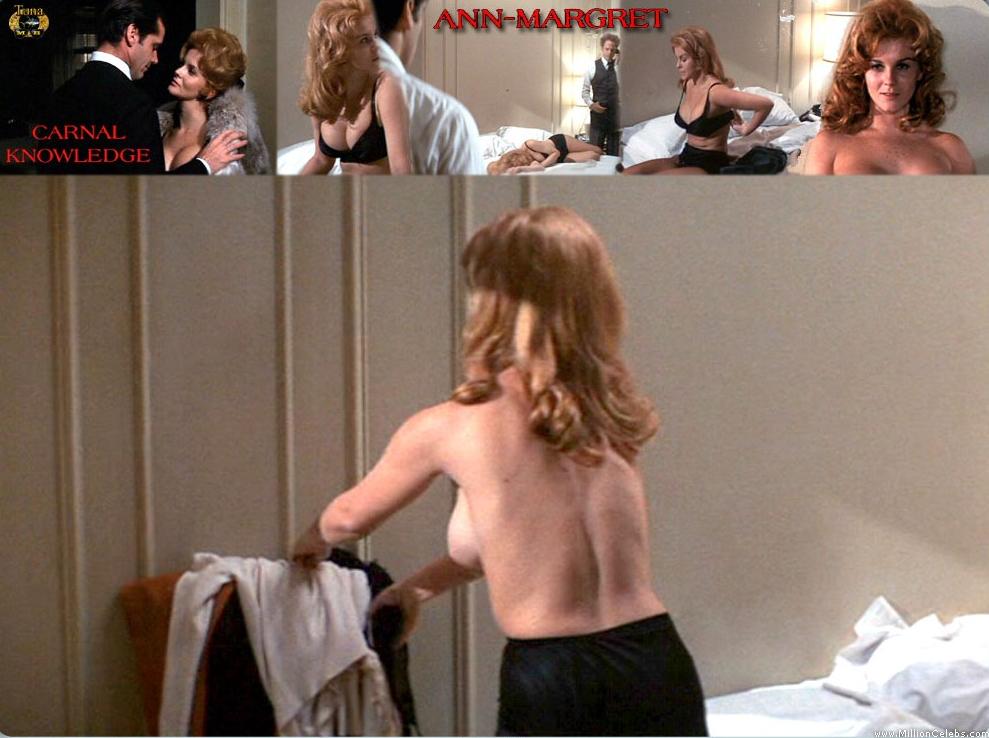 Nude ann pictures margret Ann Margret.