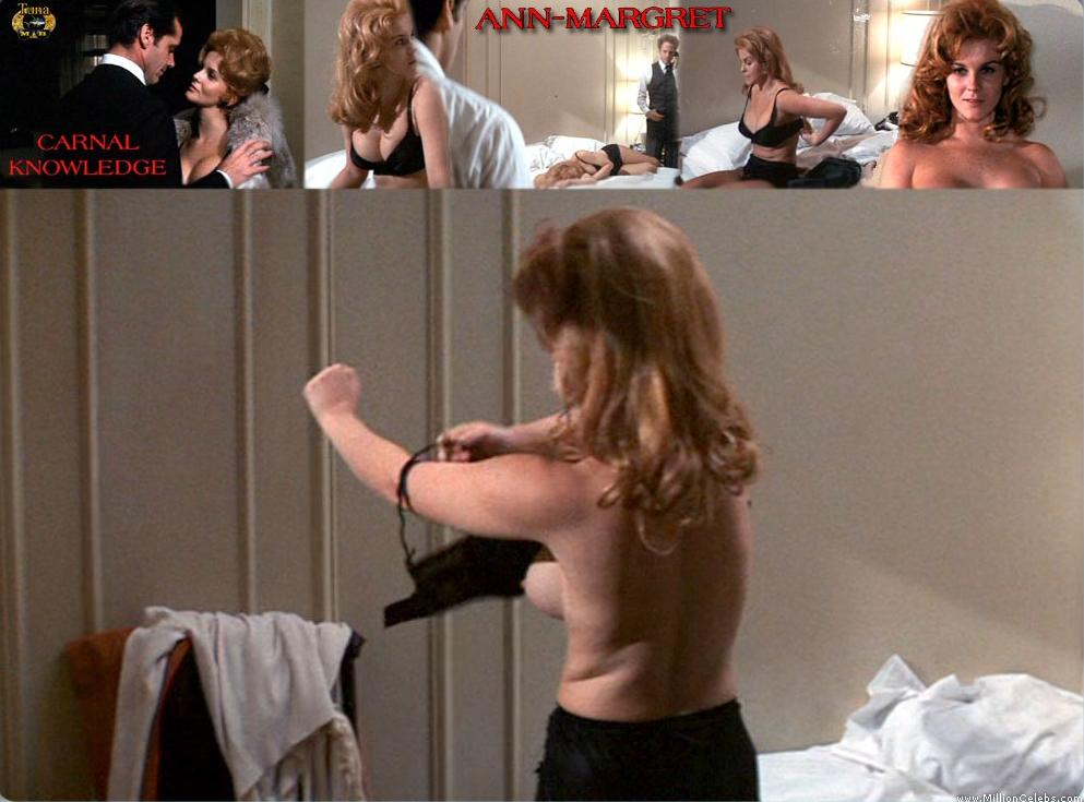 Ann Margret Nude Pictures Telegraph