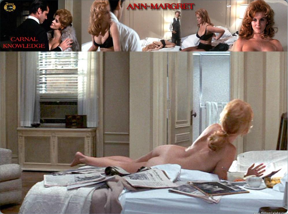 Ann Margret Tits - Telegraph