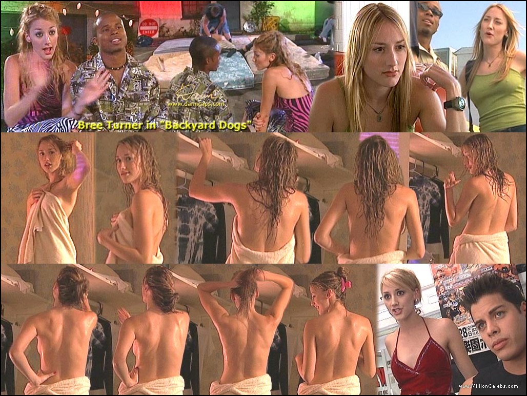 Bree turner nude