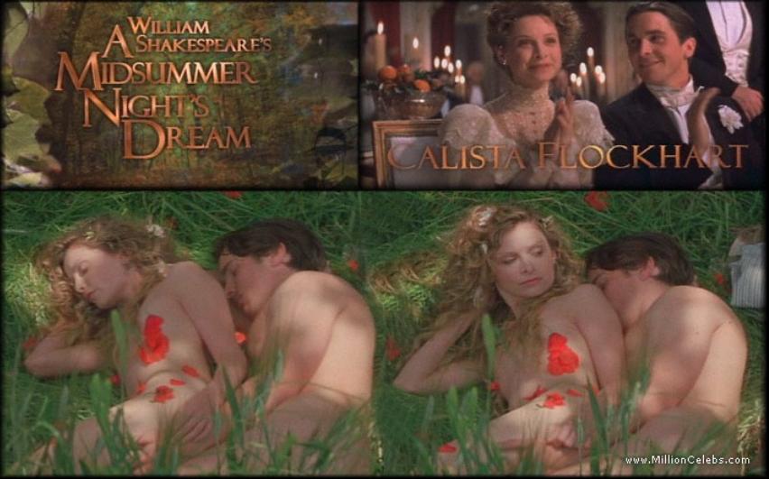 Calista Flockhart Sex 98