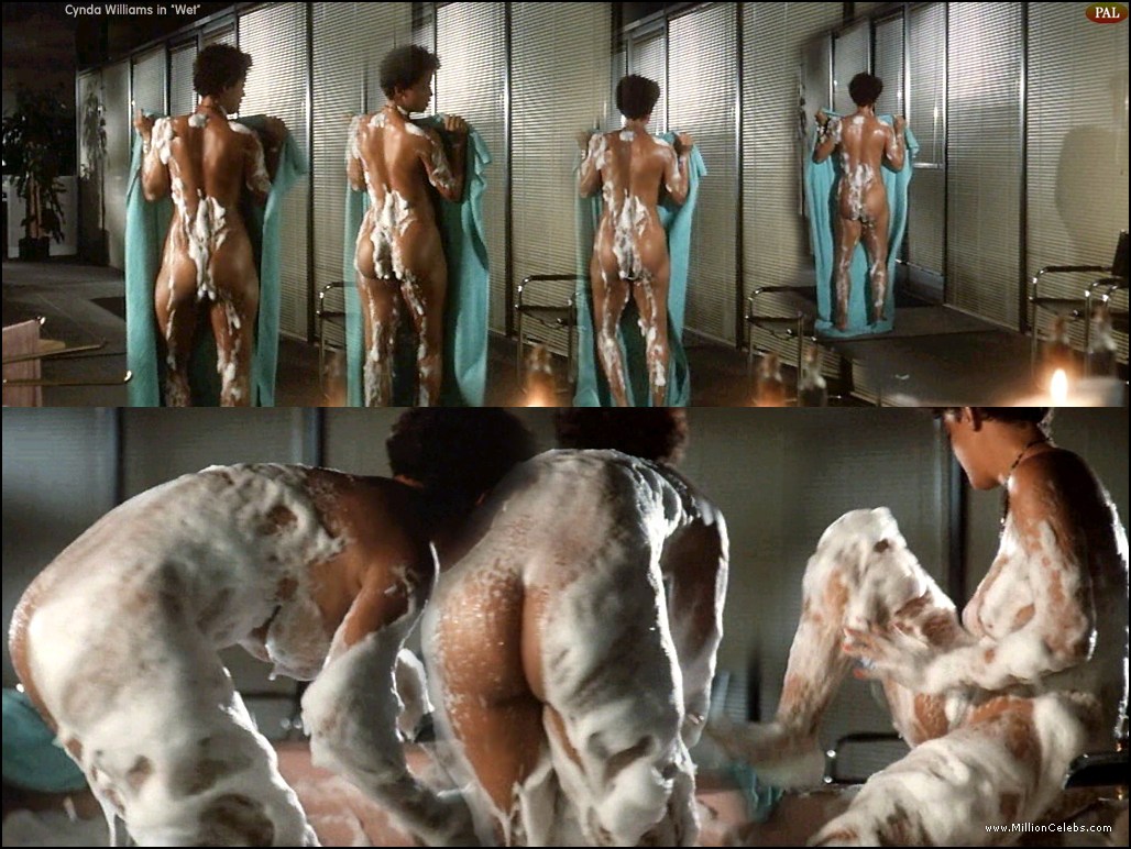 millioncelebs.com Cynda Williams nude pictures gallery, nude and sex scenes...