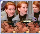 Cynthia Nixon nude