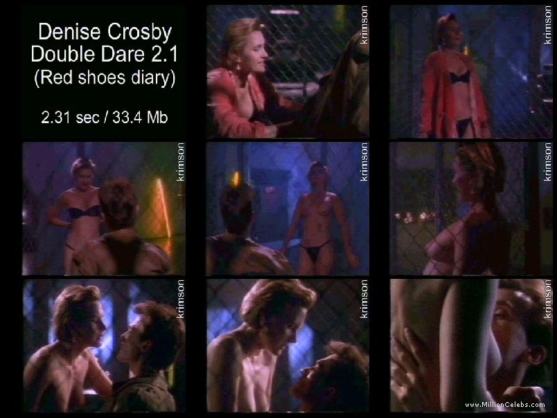 Denise Crosby nude pictures gallery, nude and sex scenes.