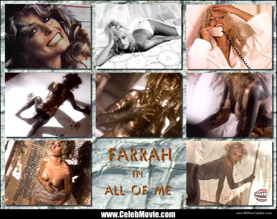 Farrah Fawcett nude pictures gallery, nude and sex scenes.