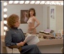 Geena Davis nude