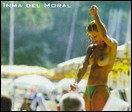 Inma Del Moral nude