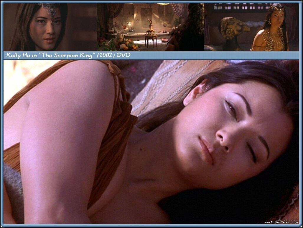 Kelly Hu Hot Sex Scene