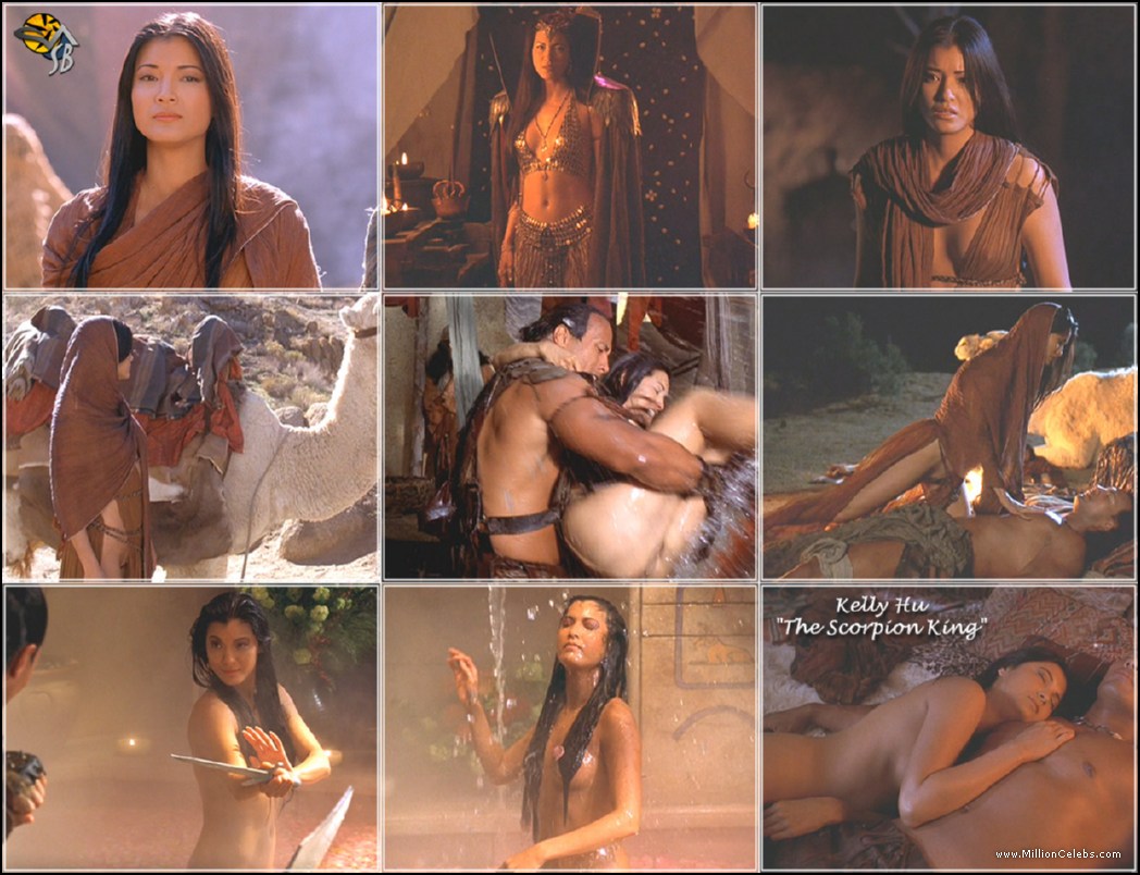 Kelly naked pictures hu of Kelly Hu