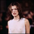 Milla Jovovich nude