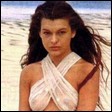 Milla Jovovich nude