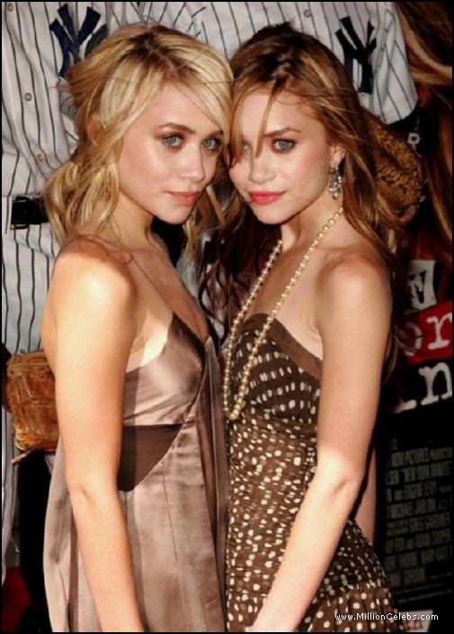 Nude Olsen Twins Pics 95