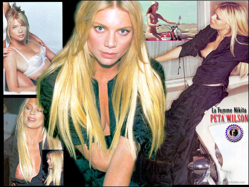 Peta wilson tits