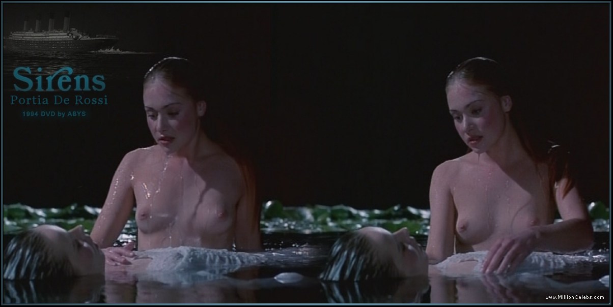 Portia De Rossi Sex Scene 50