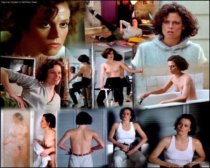 Sigourney Weaver - A Woman or Two (1985) - Celebs Roulette Tube