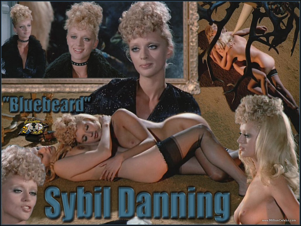 Sybil Danning Magazine Cover nude photos