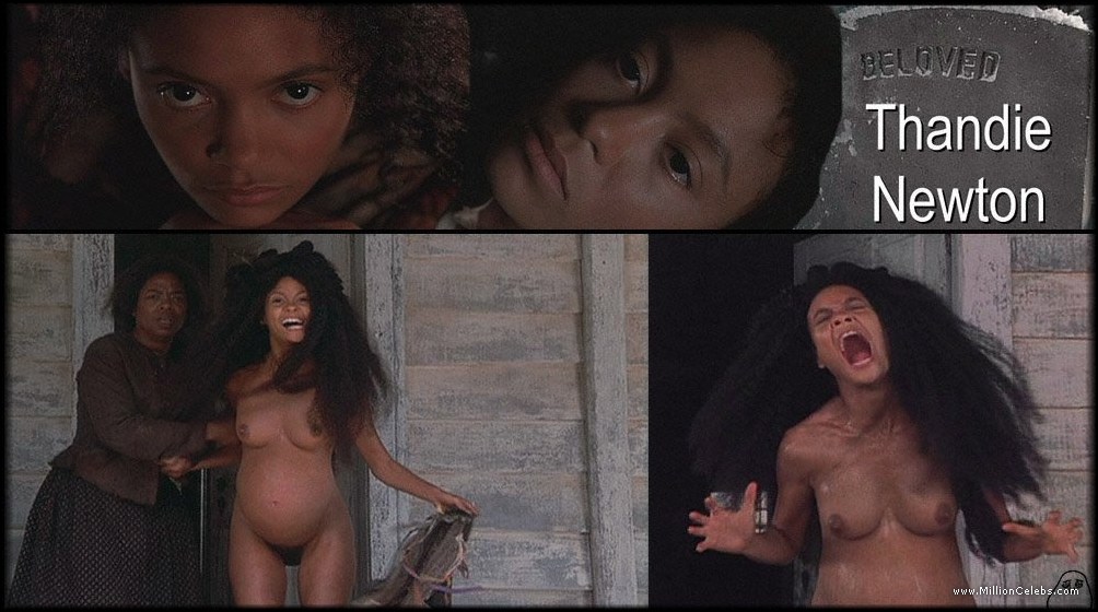 Thandie Newton nude pictures gallery, nude and sex scenes.